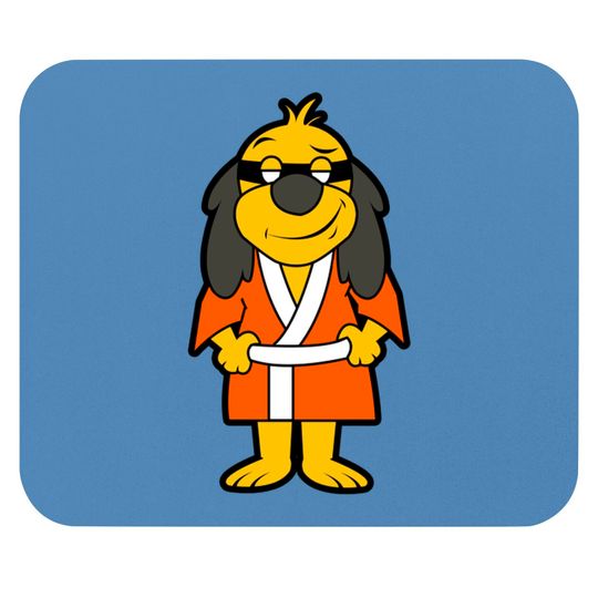 Discover Hong Kong Phooey - Hong Kong Phooey - Mouse Pads