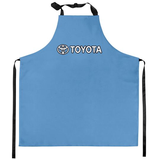 Discover Toyota Kitchen Aprons