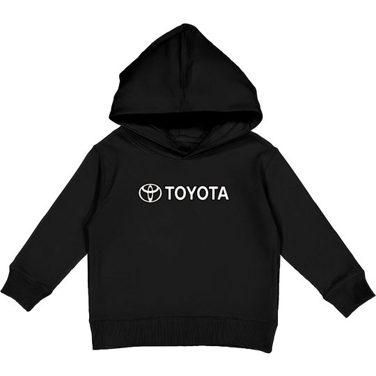 Discover Toyota Kids Pullover Hoodies