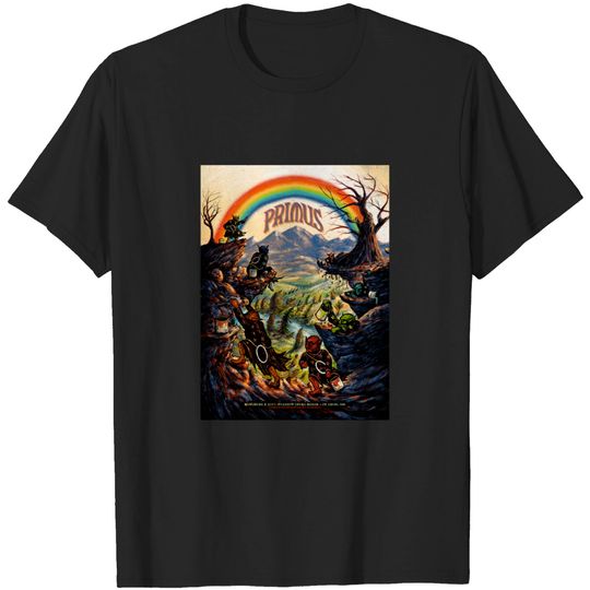 Discover Primus - Primus - T-Shirt