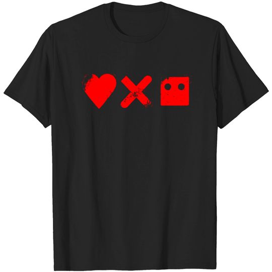 Discover Love, Death and Robots - Love Death And Robots - T-Shirt
