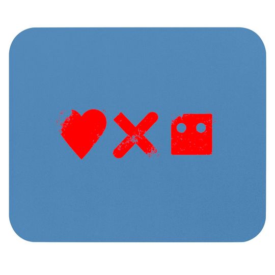 Discover Love, Death and Robots - Love Death And Robots - Mouse Pads