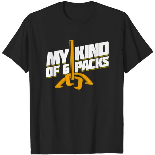 Discover Horseshoes Pitch Horseshoe Pitching Player Gift T-shirt