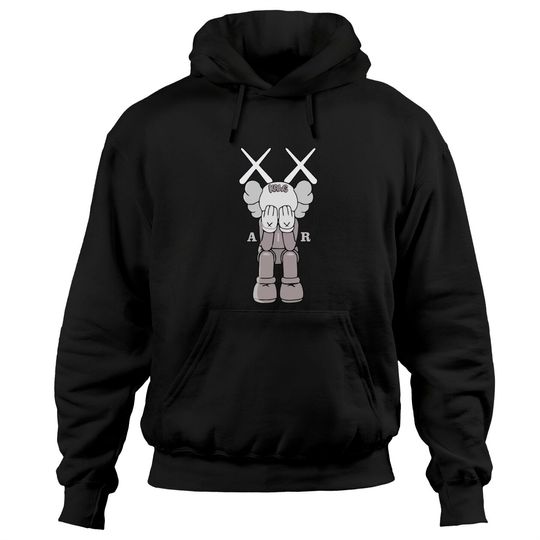 Discover kaws scan Hoodies