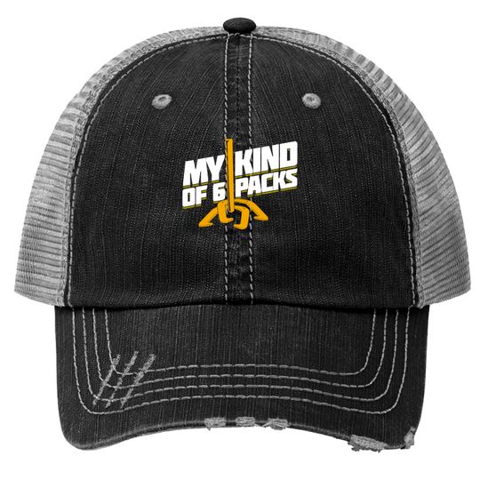 Discover Horseshoes Pitch Horseshoe Pitching Player Gift Trucker Hats