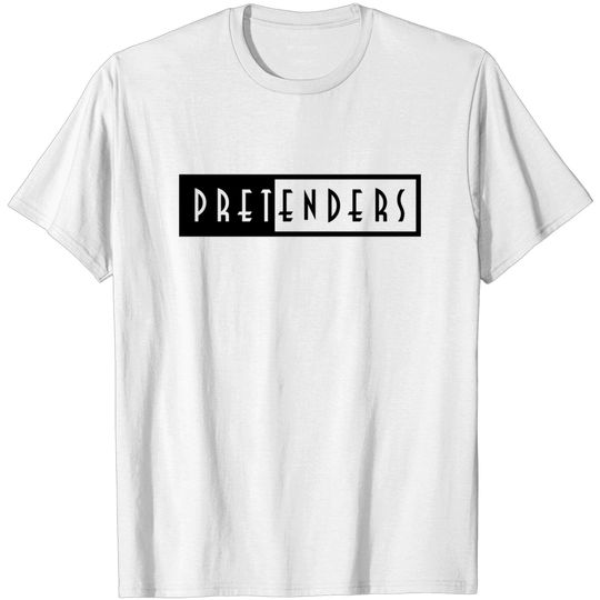 Discover The Pretenders - The Pretenders - T-Shirt