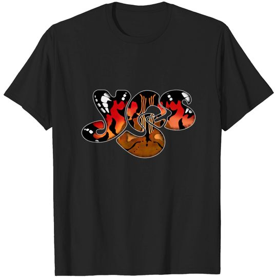 Discover Yes Yes Yes Expression T-shirt