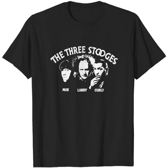 Discover American Vaudeville Comedy 50s fans gifts - Tts The Three Stooges - T-Shirt