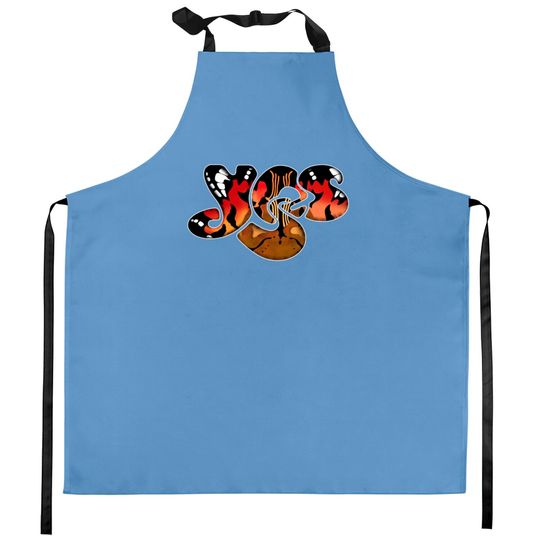 Discover Yes Yes Yes Kitchen Aprons