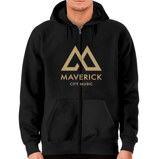 Discover Maverick City Music Classic Zip Hoodies