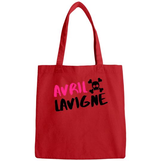 Discover Avril Lavigne Premium Bags