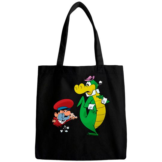 Discover Wally Gator and Mr.Twiddle - Wally Gator - Bags