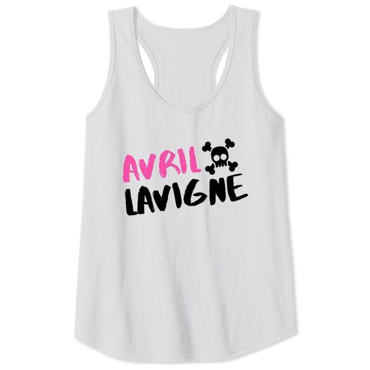 Discover Avril Lavigne Premium Tank Tops