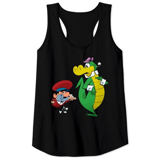 Discover Wally Gator and Mr.Twiddle - Wally Gator - Tank Tops