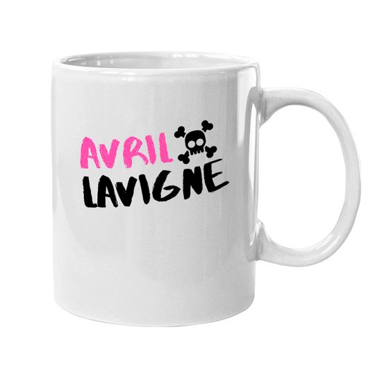Discover Avril Lavigne Premium Mugs