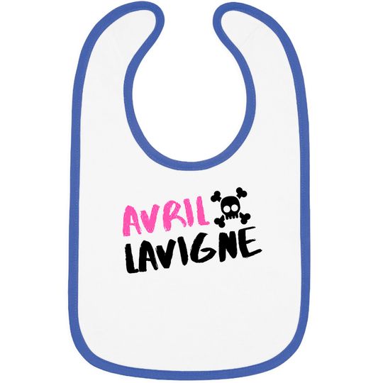 Discover Avril Lavigne Premium Bibs