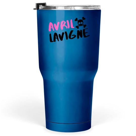 Discover Avril Lavigne Premium Tumblers 30 oz