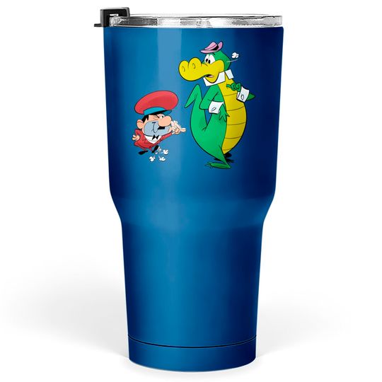 Discover Wally Gator and Mr.Twiddle - Wally Gator - Tumblers 30 oz