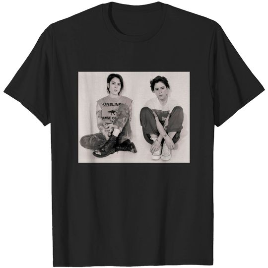 Discover tam Tegan mi And Sara ras tour 2020 - Tam Tegan Mi And Sara Ras Tour 2020 - T-Shirt
