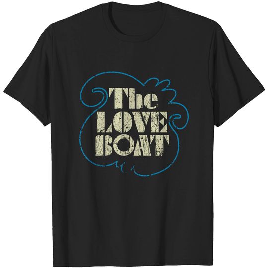 Discover The Love Boat - Love Boat - T-Shirt