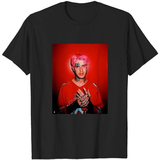 Discover Lil Peep Hellboy T-Shirt