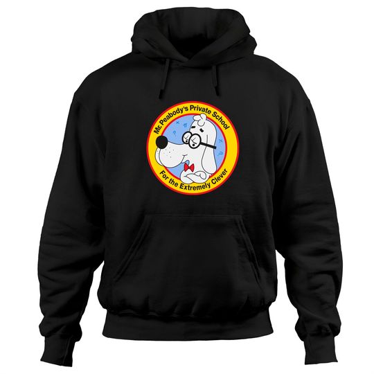 Discover Mr. Peabody's School for the Extremely Clever - Mr Peabody - Hoodies