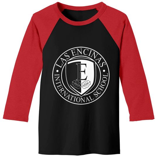 Discover ELITE LAS ENCINAS INTERNATIONAL SCHOOL - Elite Netflix - Baseball Tees