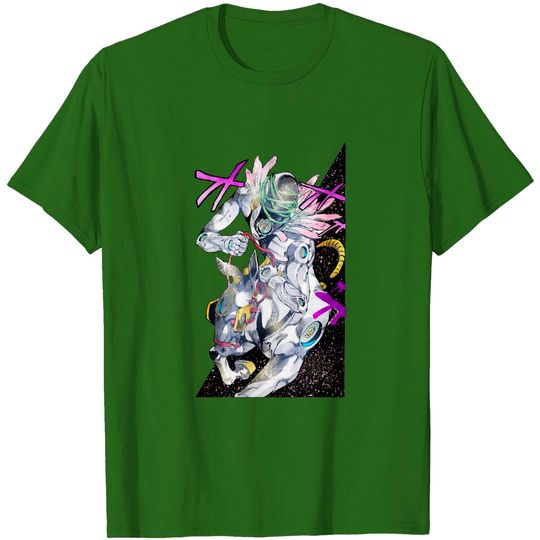 Discover Made in heaven enrico pucci stone ocean part 6 stand Classic T-Shirt