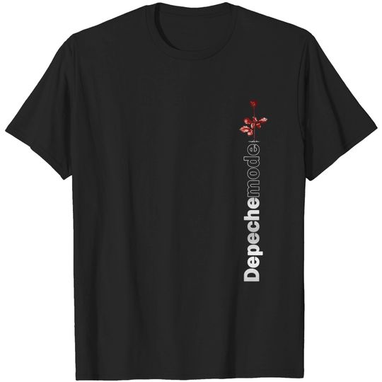 Discover Depeche Mode Dave Gahan Violator Rock Tee T-Shirt