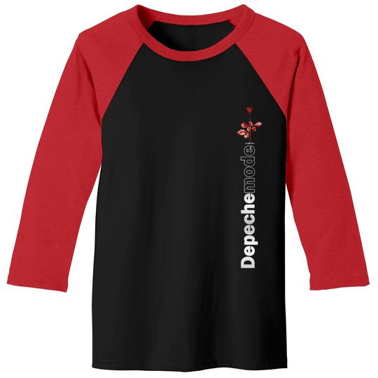 Discover Depeche Mode Dave Gahan Violator Rock Tee Baseball Tees