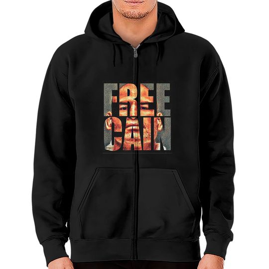 Discover free cain velasquez Essential Zip Hoodies