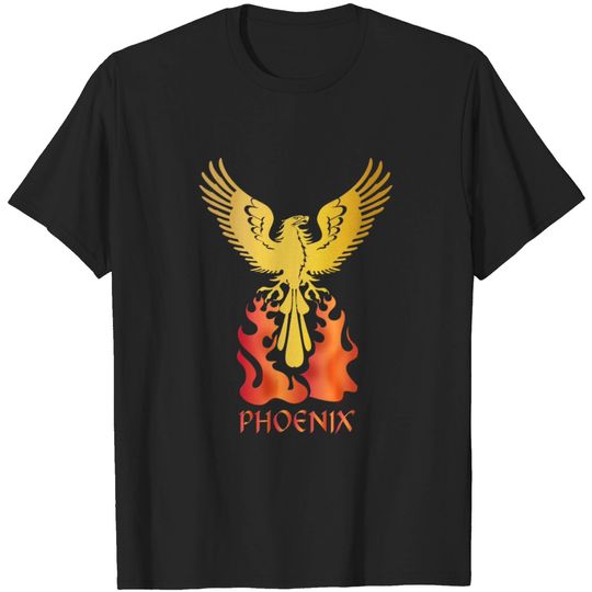 Discover phoenix phoenix K T-shirt