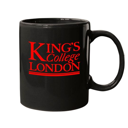 Discover KING'S COLLEGE LONDON Mugs