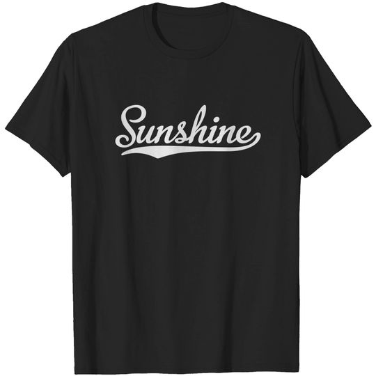 Discover Sunshine T-shirt