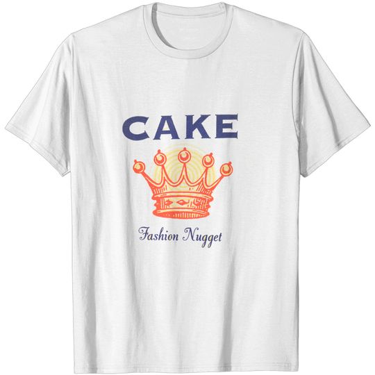 Discover cake - Musician - T-Shirt