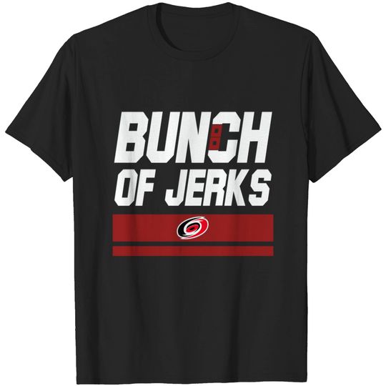 Discover BUNCH OF JERKS ORIGNAL T-shirt