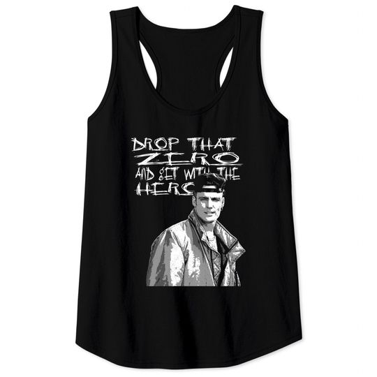 Discover Vanilla Ice Tank Tops