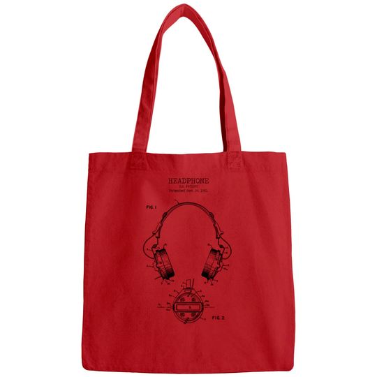 Discover HEADPHONES patent - Headphones - Bags