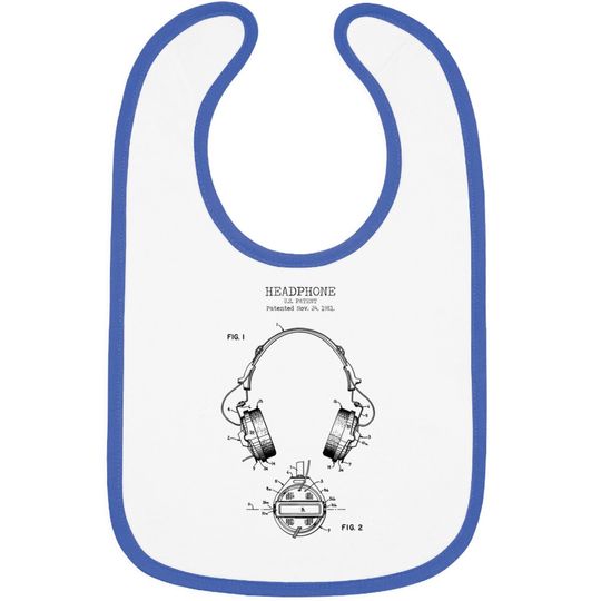 Discover HEADPHONES patent - Headphones - Bibs