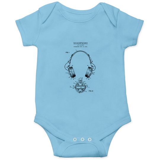 Discover HEADPHONES patent - Headphones - Onesies