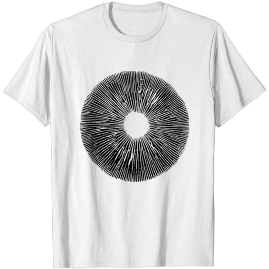 Discover Spore Print T-shirt