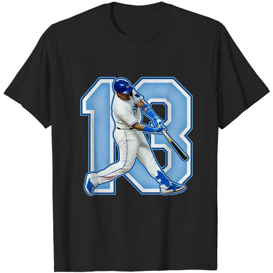 Discover 13 - Salvy - Salvador Perez - T-Shirt