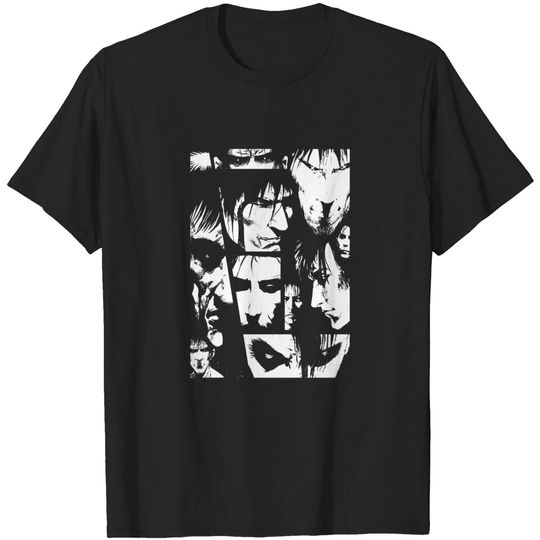 Discover The Dream - Sandman - T-Shirt