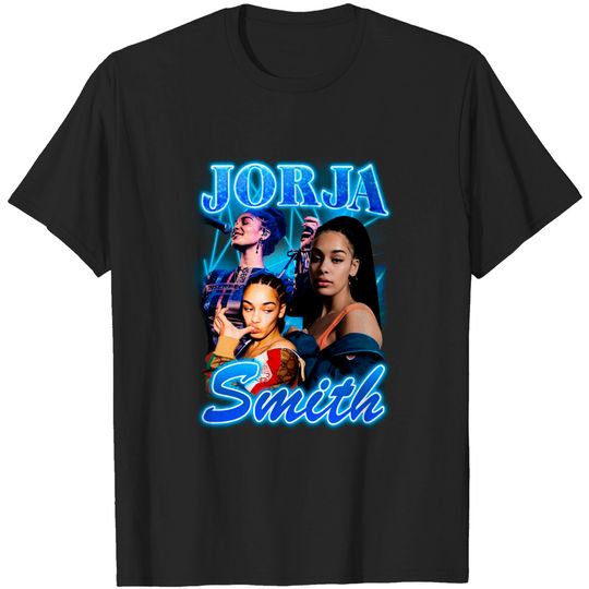 Discover Jorja Smith Vintage Graphic Tee