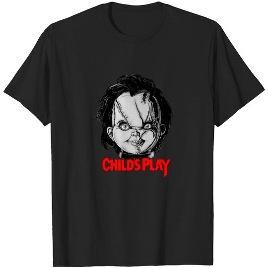 Discover Chucky - Chucky - T-Shirt