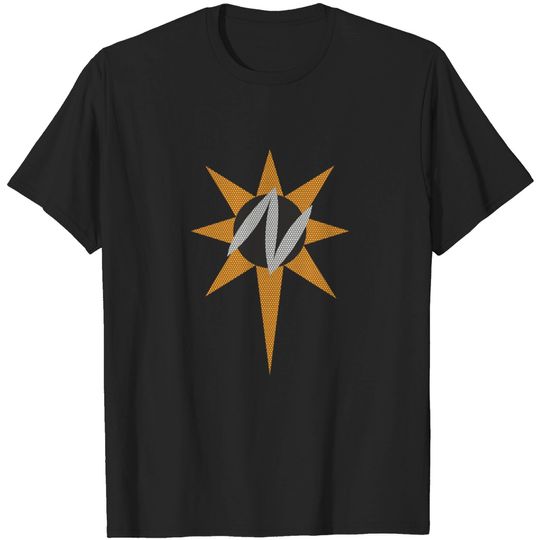 Discover Nuclear Man - Nuclear Man - T-Shirt