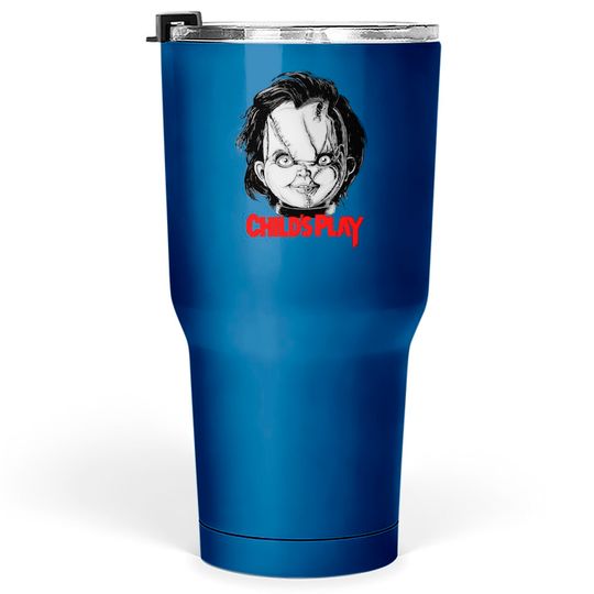 Discover Chucky - Chucky - Tumblers 30 oz