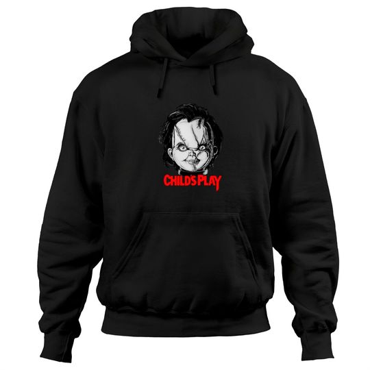Discover Chucky - Chucky - Hoodies