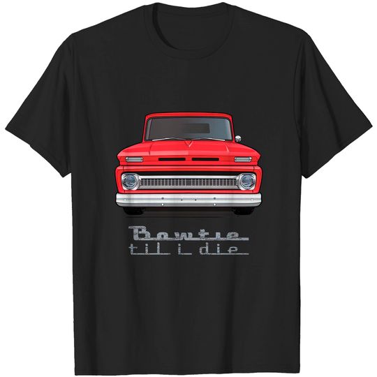 Discover red front 64 65 66 - C 10 - T-Shirt