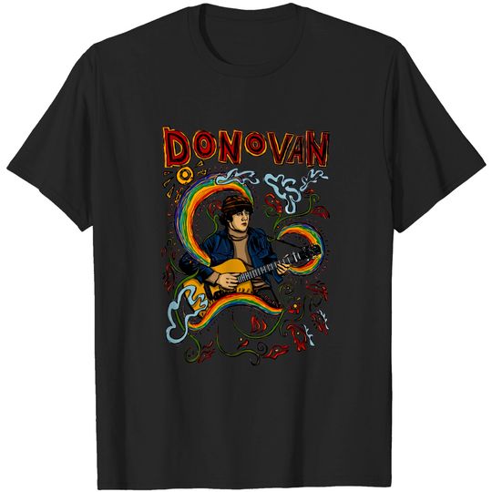 Discover Donovan - Donovan - T-Shirt